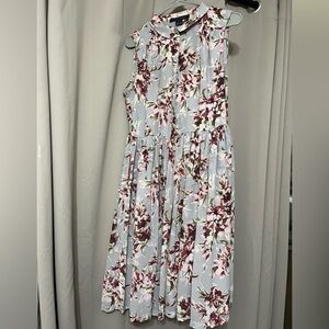 French Connection Midi Dress size 10